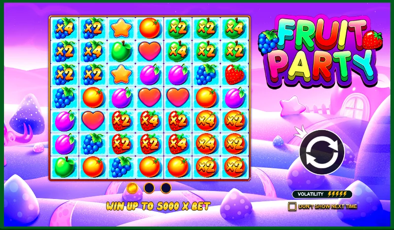 Party Slots Casino Security Features