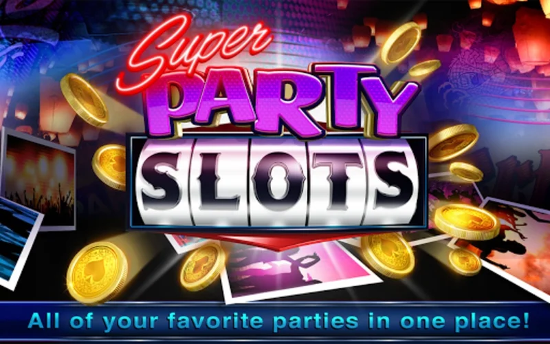 Party Slots Casino Gaming Experience